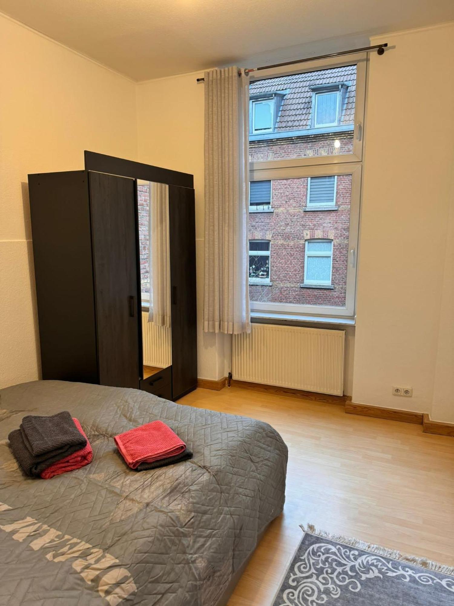 3-Room Apartment In Cologne Centre Экстерьер фото