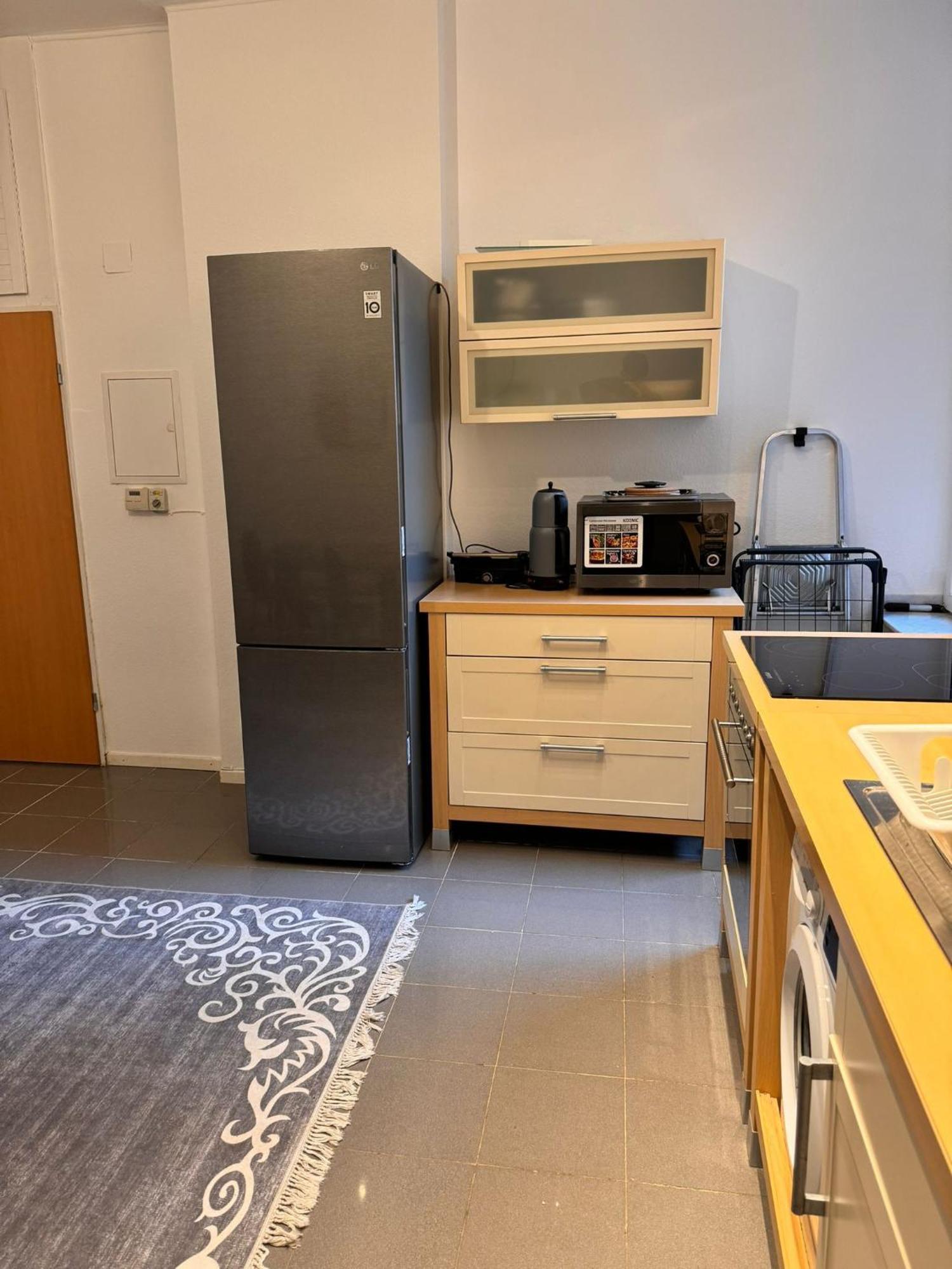 3-Room Apartment In Cologne Centre Экстерьер фото