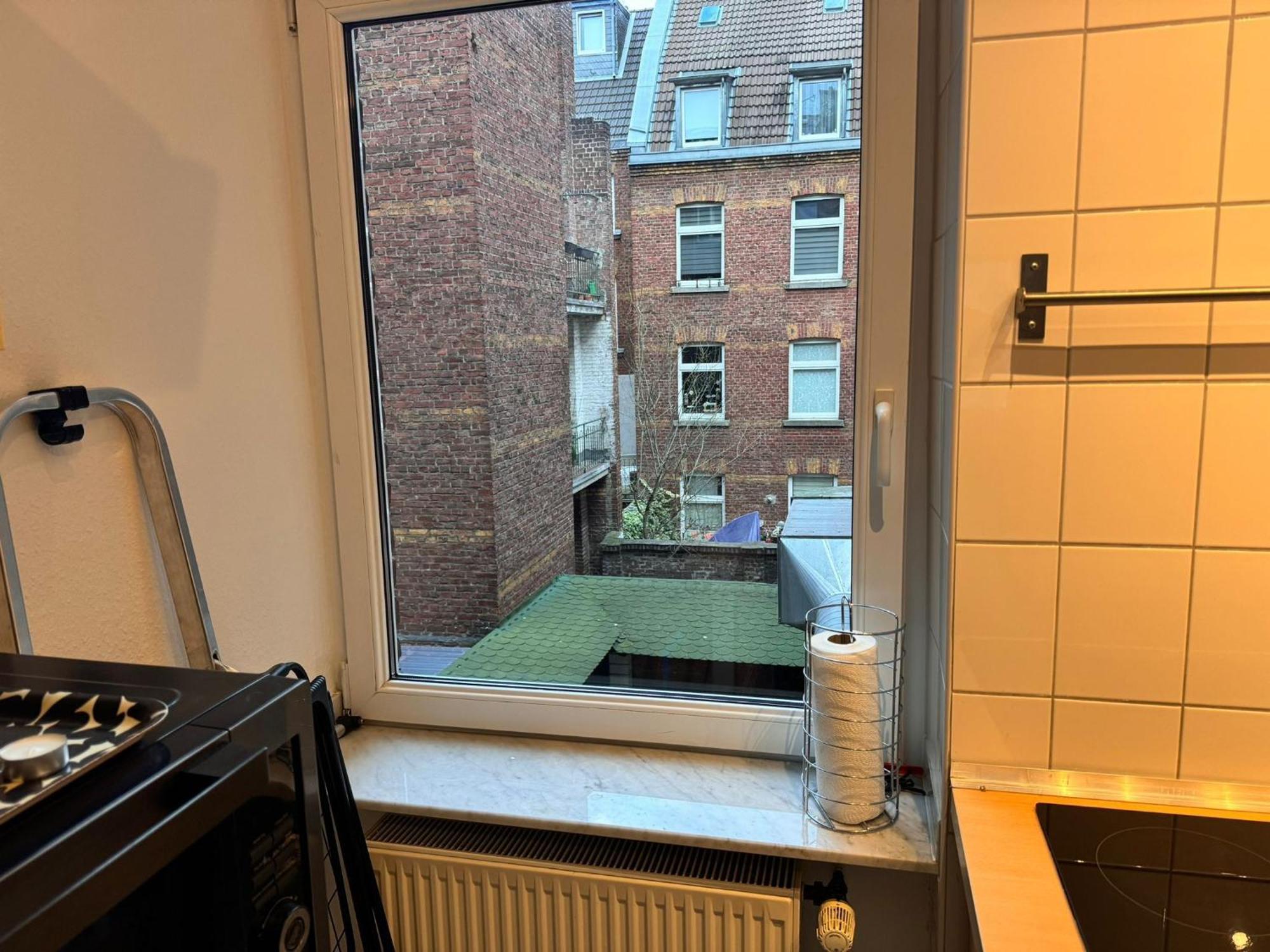3-Room Apartment In Cologne Centre Экстерьер фото