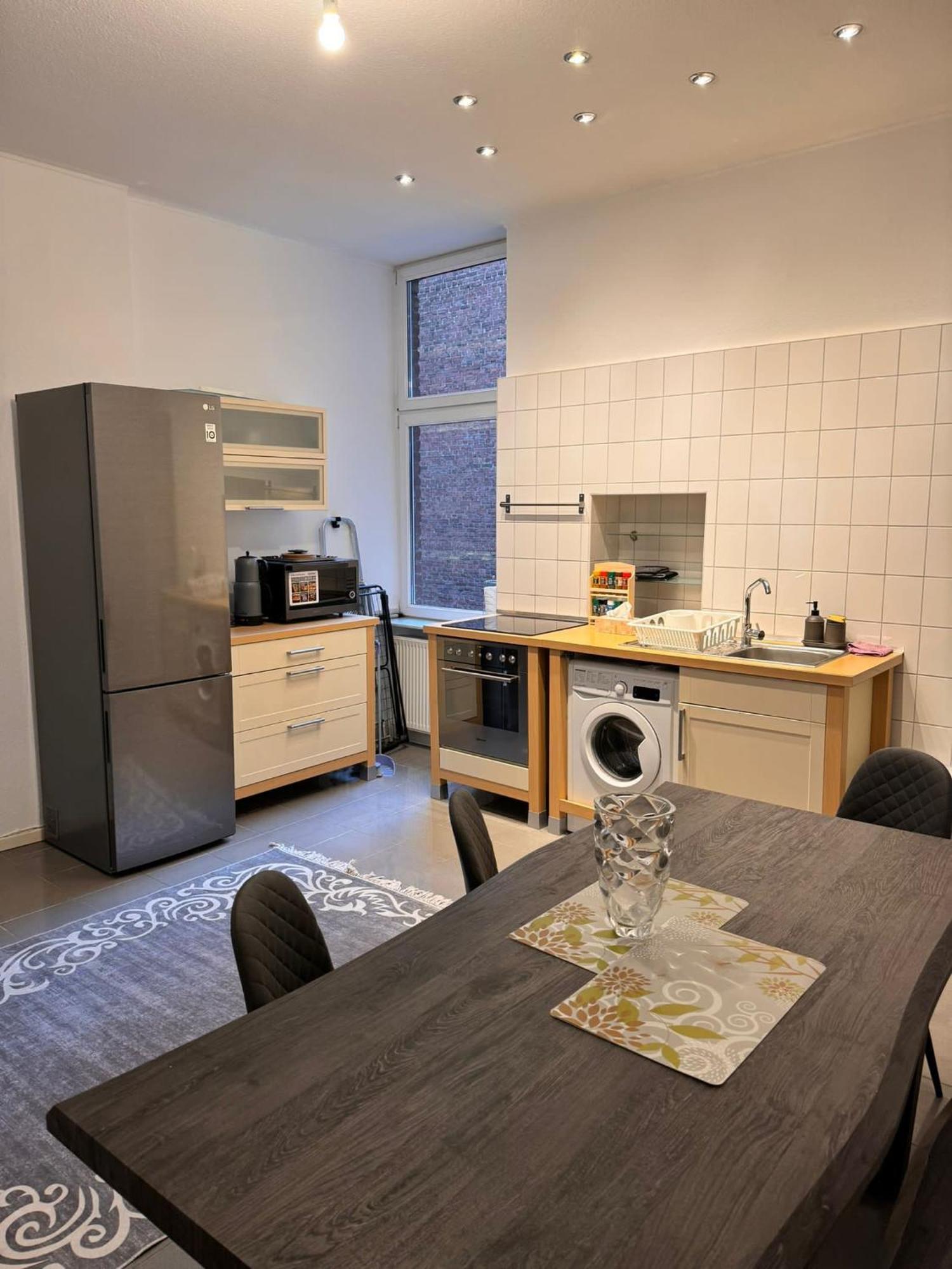 3-Room Apartment In Cologne Centre Экстерьер фото