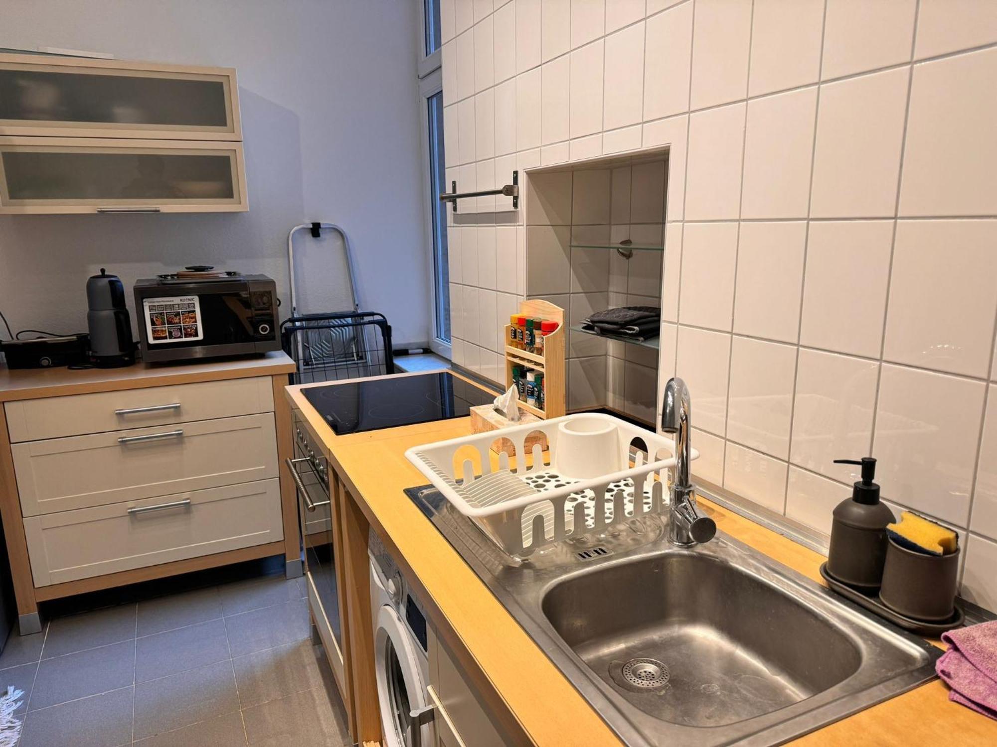 3-Room Apartment In Cologne Centre Экстерьер фото